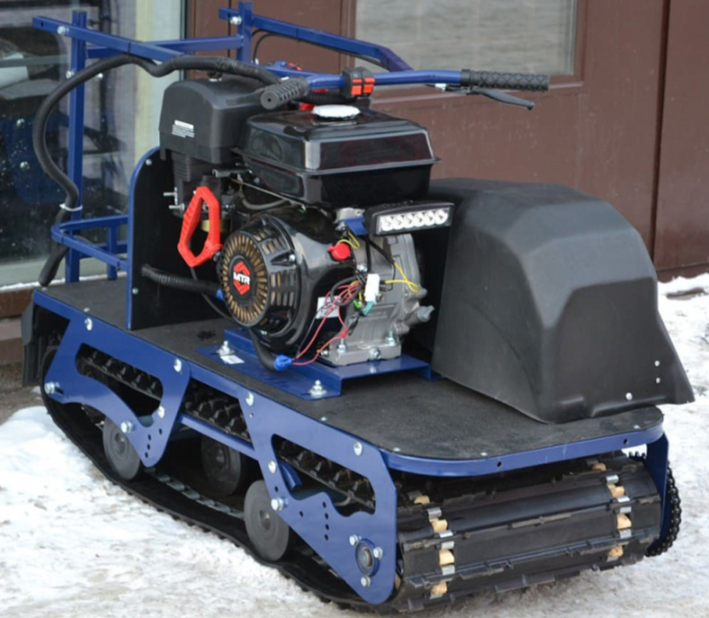 Мотобуксировщик БАРС ПАРТИЗАН 7 л.с. в Норильске