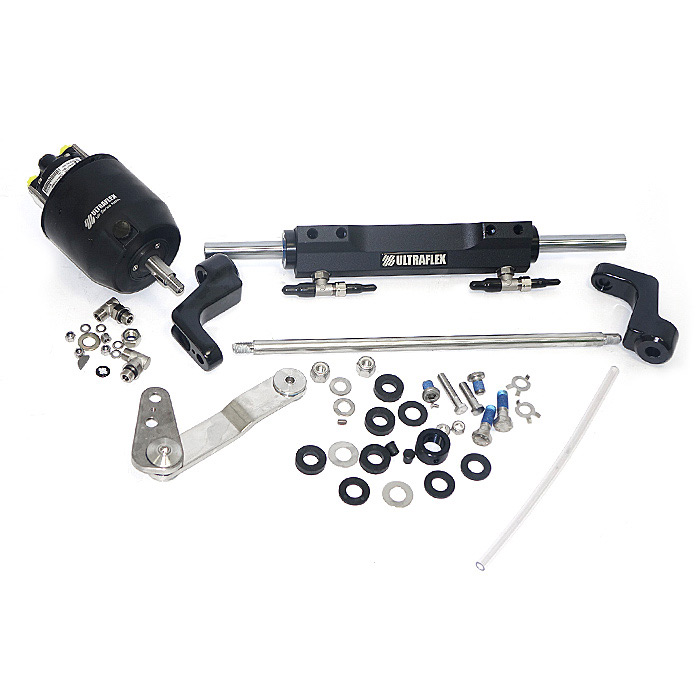 Комплект гидравлической системы рулевого управления Nautech для подвесных моторов мощностью до 450 л.с OBF/2. в Норильске