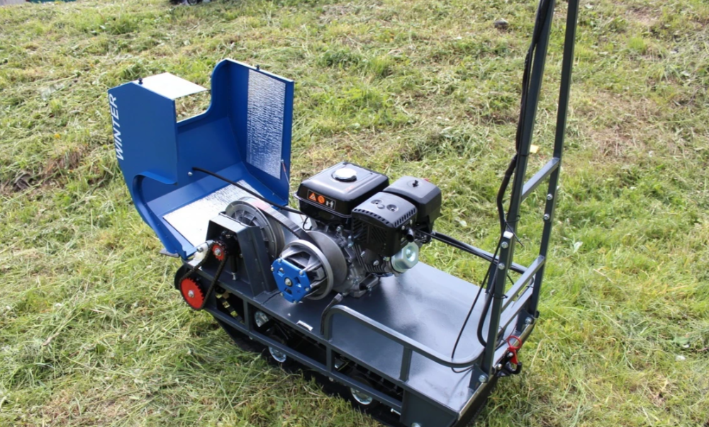 Мотобуксировщик ВЕПС WINTER «ТОРОС» 15 в Норильске