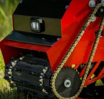 Мотобуксировщик Сила 500 9 л.с. в Норильске