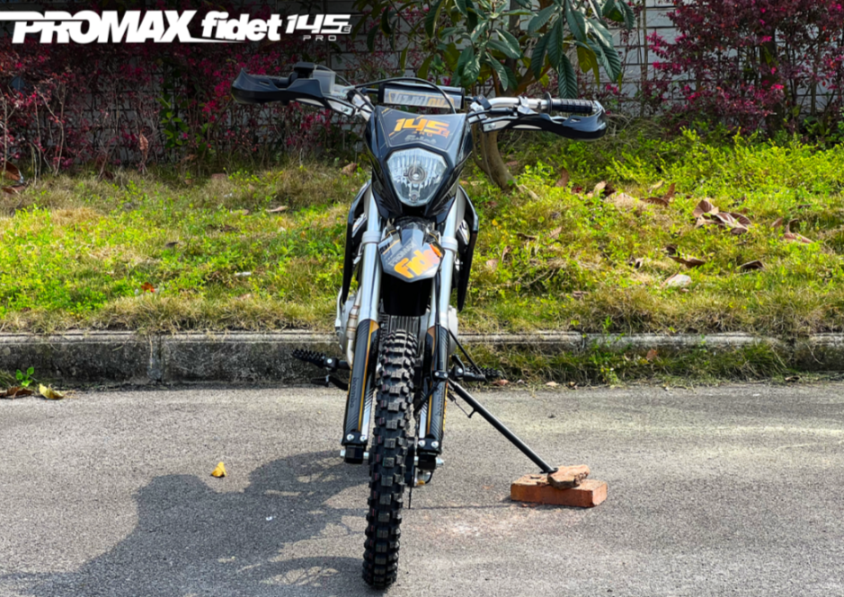 Мотоцикл (питбайк) PROMAX FIDET (ФАЙДЕТ) 145E PRO 17/14 в Норильске