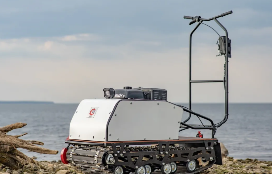 Мотобуксировщик БТС  «STANDART» 500/15  э/зап. LIFAN (216 Ватт) в Норильске