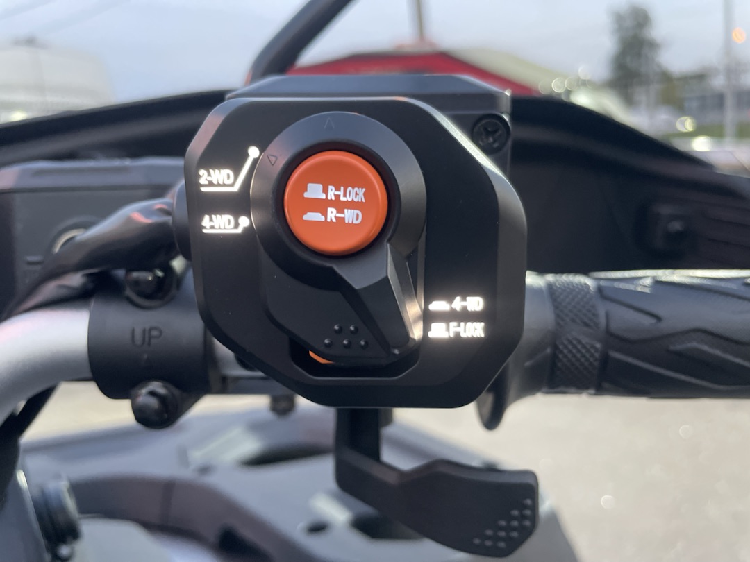 Квадроцикл BENDA Redstone 550 R2 в Норильске