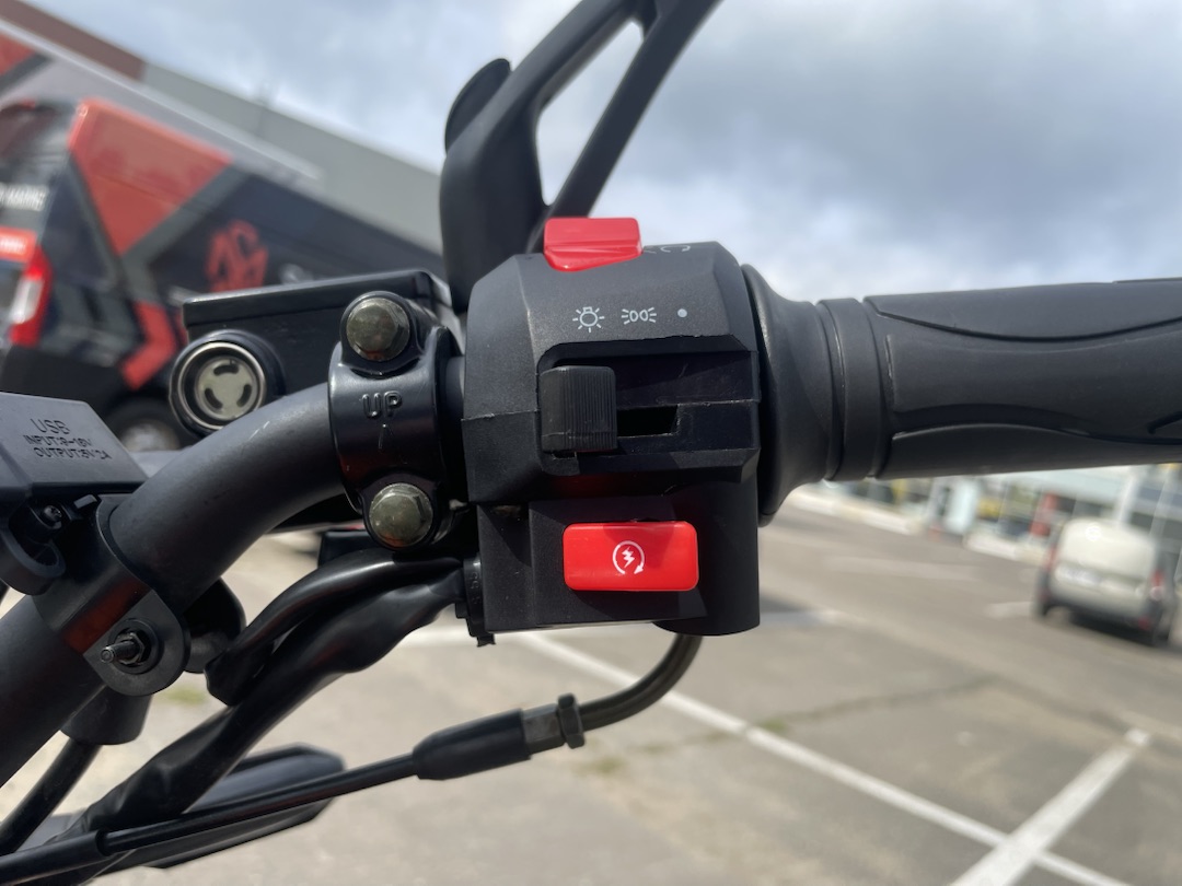 Мопед PROMAX CB150R (49) в Норильске