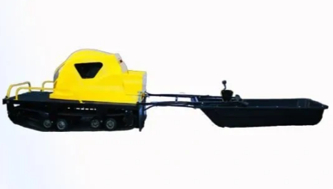 Мотобуксировщик ВОЛКОДАВ POWER A9 в Норильске