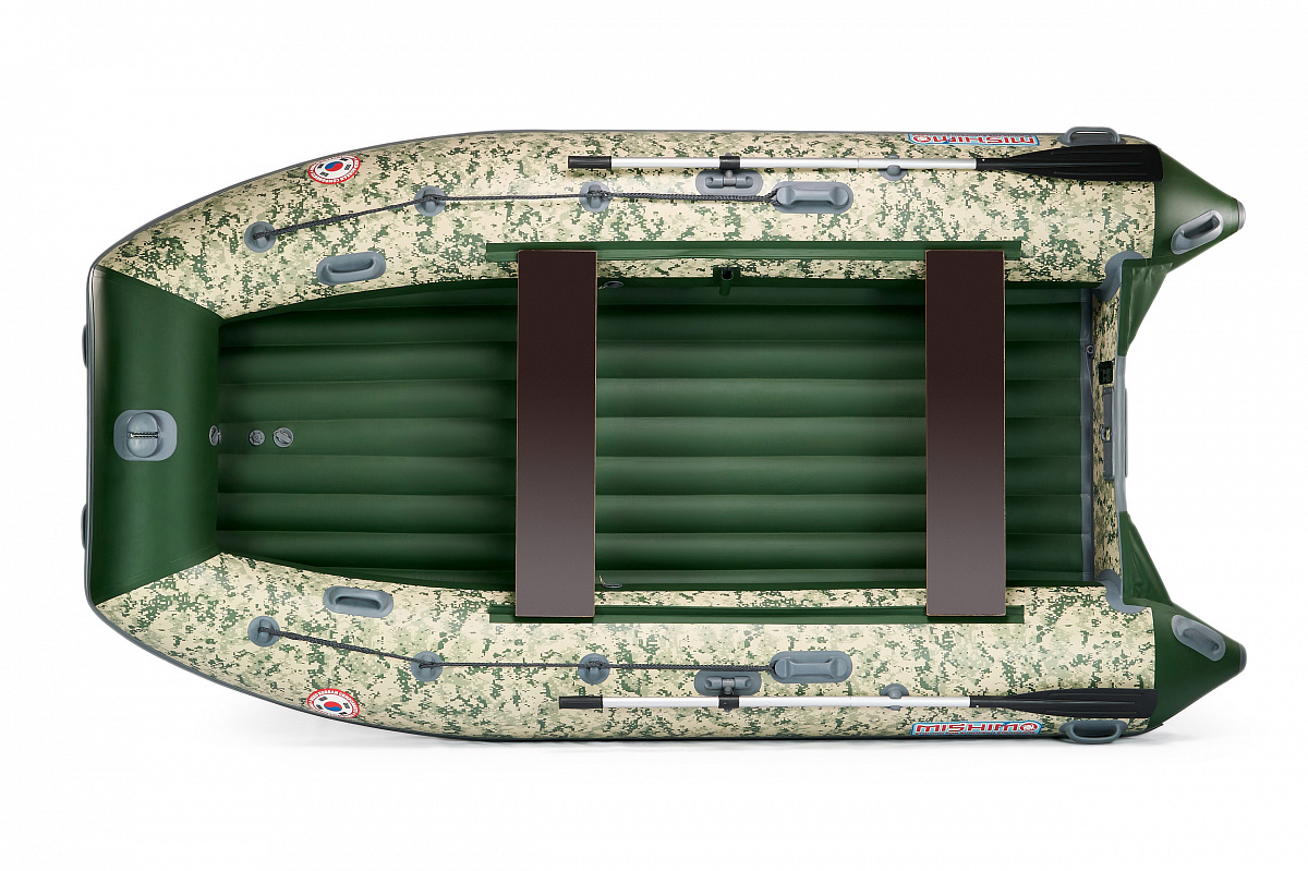 Лодка MISHIMO RAPID 360 PRO в Норильске