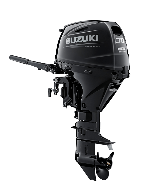 Лодочный мотор Suzuki DF30AQHL в Норильске