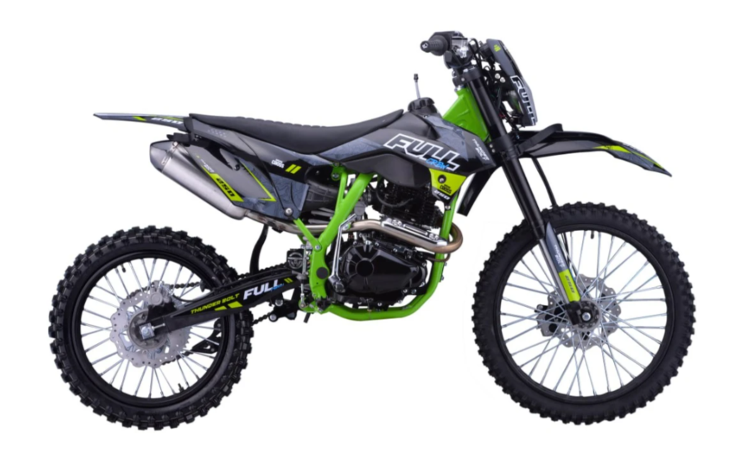 Мотоцикл FullCrew Thunderbolt PR250 21\18 в Норильске