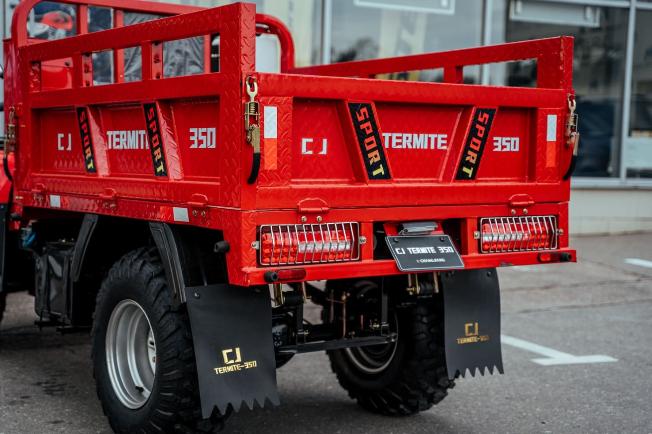 Квадроцикл CJ Termite 350 в Норильске