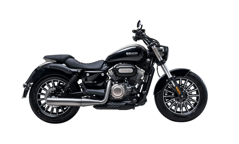Мотоцикл Benda Rock 300 в Норильске