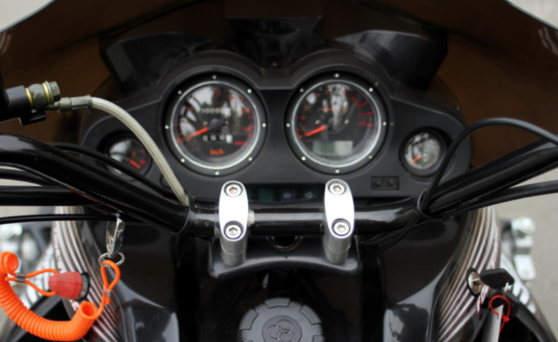 Снегоход Snow Fighter SF-300 в Норильске