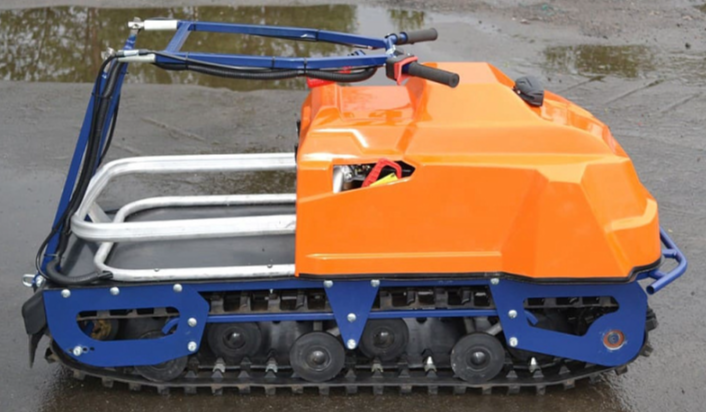 Мотобуксировщик БАРС СЛЕДОПЫТ MDS 9 л.с. в Норильске