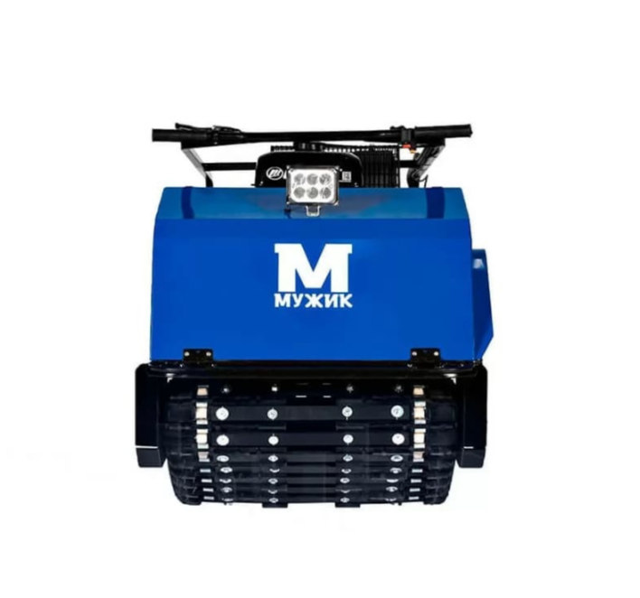 Мотобуксировщик МУЖИК М600 СТАНДАРТ 15 л.с. в Норильске