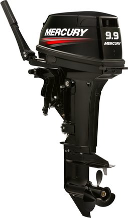 ЛОДОЧНЫЙ МОТОР MERCURY 9.9 MH TMC 247 CC в Норильске