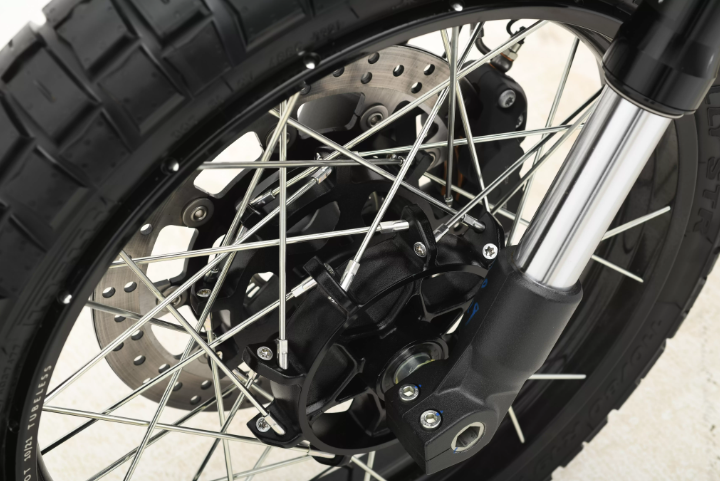 Мотоцикл GAOKIN GK 500 М11D в Норильске