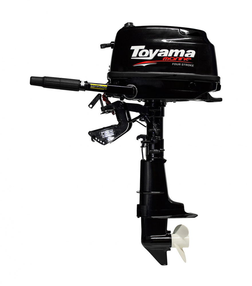 ЛОДОЧНЫЙ МОТОР TOYAMA F6ABMS в Норильске