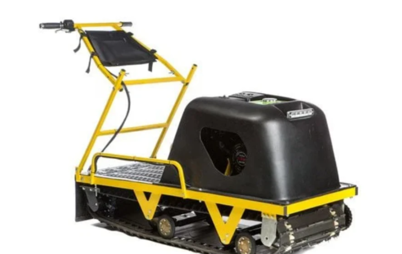 Мотобуксировщик LEBEDEV MOTORS РЕКС LV513 в Норильске