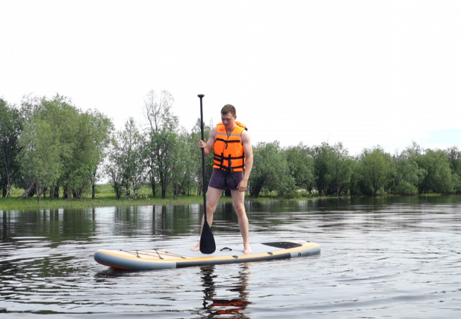 SUP (САП) Доска MISHIMO DECK 10.6(320) в Норильске