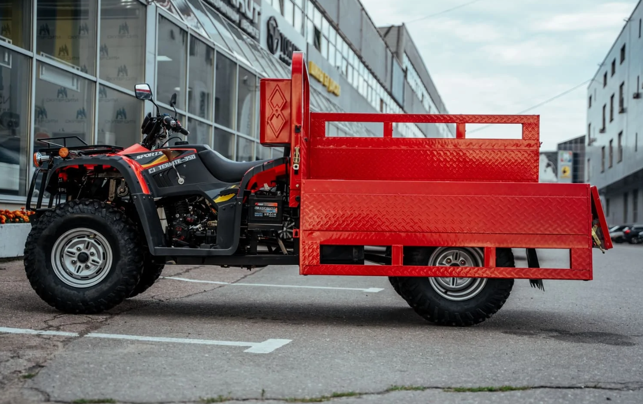 Квадроцикл CJ Termite 350 в Норильске