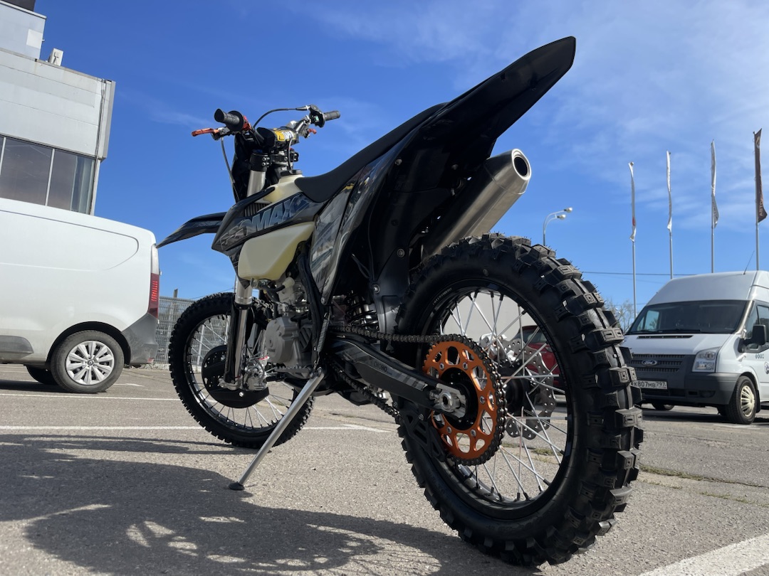 Кроссовый мотоцикл (эндуро) PROMAX PZ9 480 PRO-SPORT в Норильске