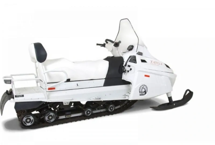 СНЕГОХОД РМ ТАЙГА ПАТРУЛЬ 551 SWT в Норильске