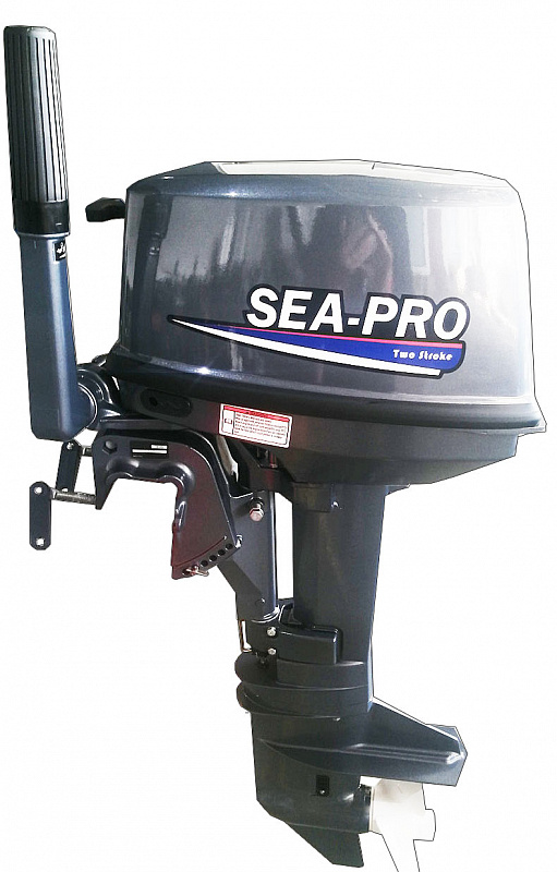 Лодочный мотор SEA-PRO T 9.8S new в Норильске