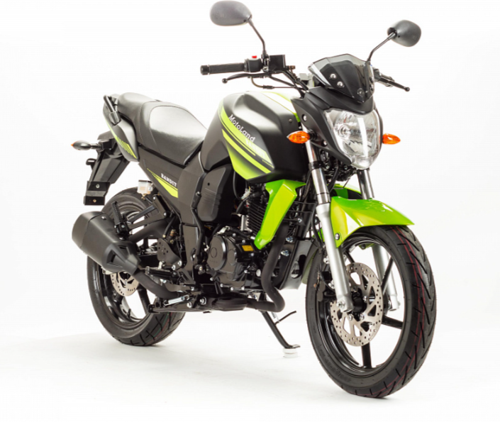 Мотоцикл BANDIT 250 в Норильске