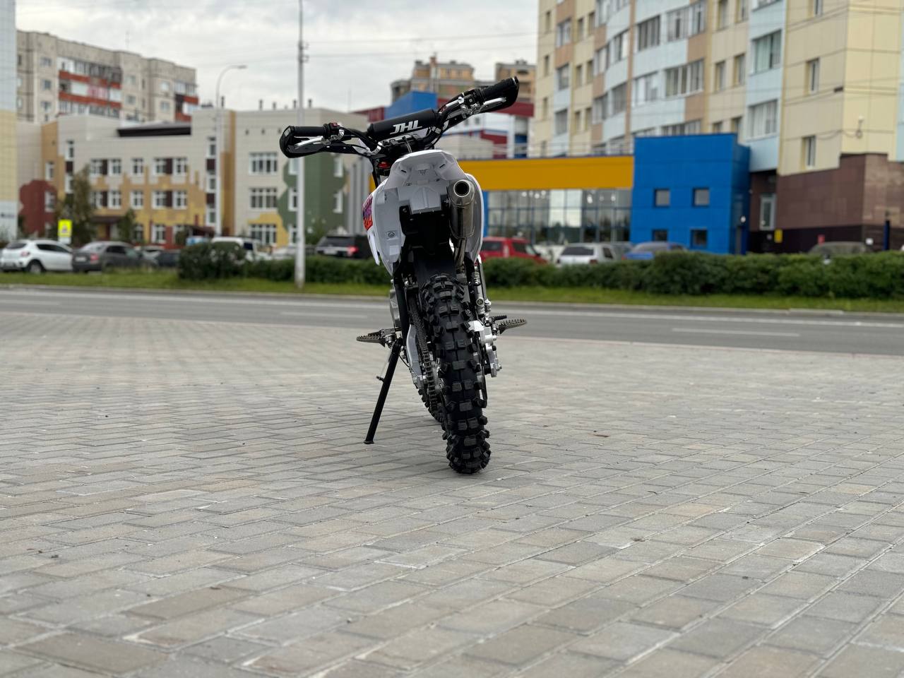 Питбайк JHLMOTO JHL Z140E Pro (YX1P56FMJ) в Норильске