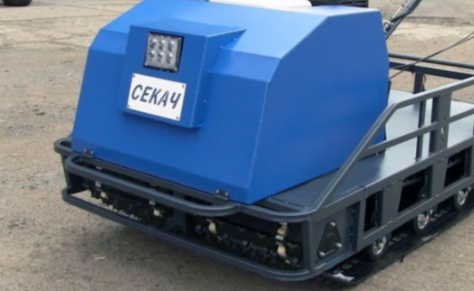 Мотобуксировщик ВЕПС WINTER «СЕКАЧ» 17 в Норильске