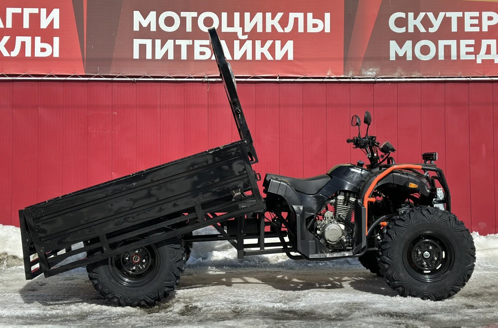 Квадроцикл PROMAX Фермер 350 4x4 ALL ROAD BASIC (2025) в Норильске