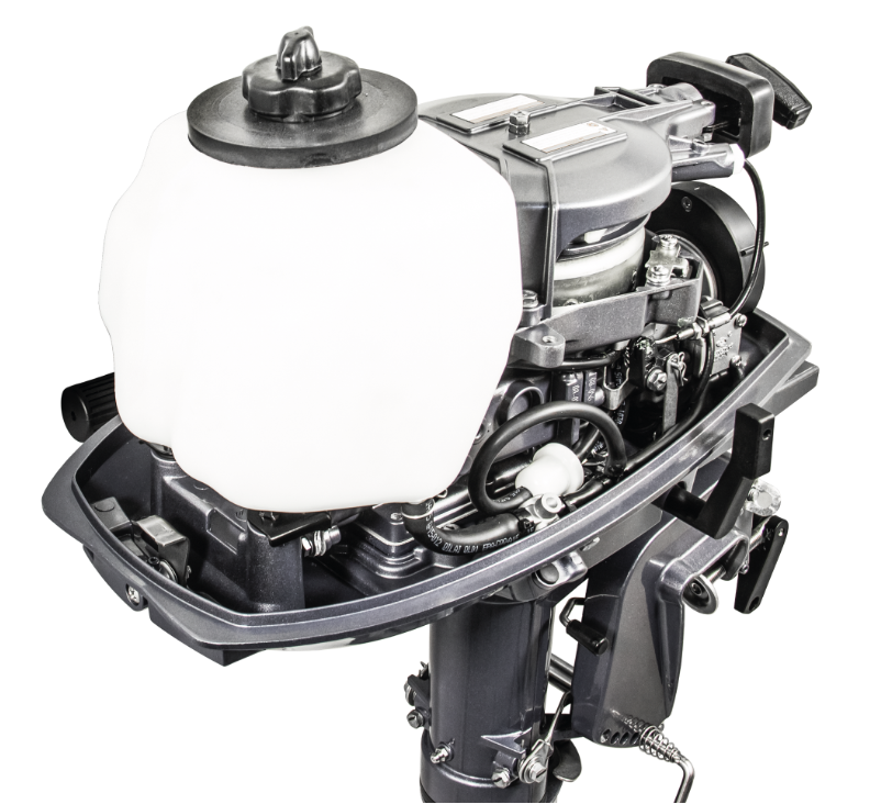 Лодочный мотор APACHE T5 BS в Норильске