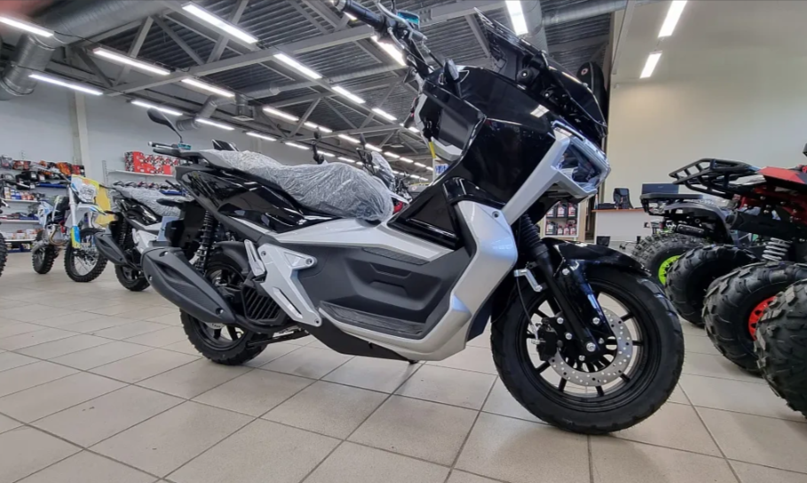 МаксиСкутер PROMAX ADV 200(49) (REPLICA HONDA) в Норильске