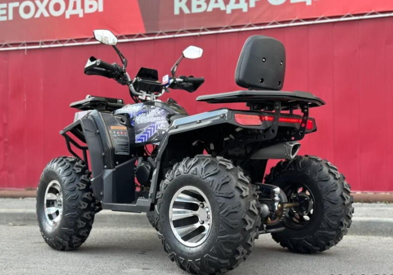 Квадроцикл GBM CROSS HILL 300 NEW PREMIUM в Норильске