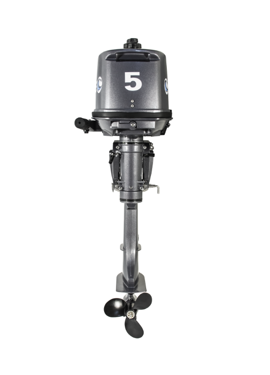 Лодочный мотор APACHE T5 BS в Норильске