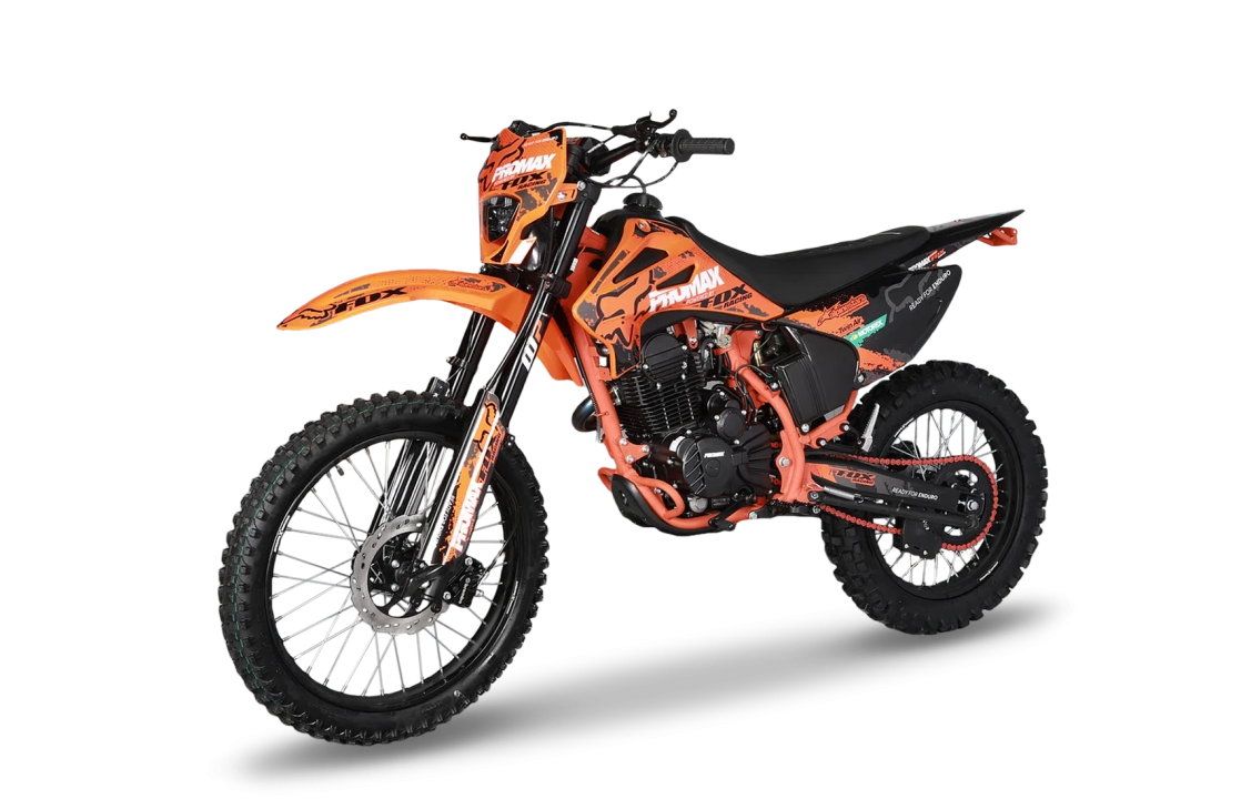 Кроссовый мотоцикл PROMAX MX280 в Норильске