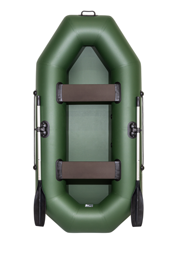 Лодка Барс 260 в Норильске