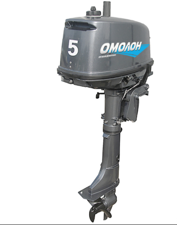 Лодочный мотор ОМОЛОН MP 5 AMHS в Норильске