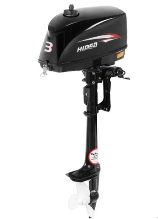Лодочный мотор HIDEA HD3FHS в Норильске