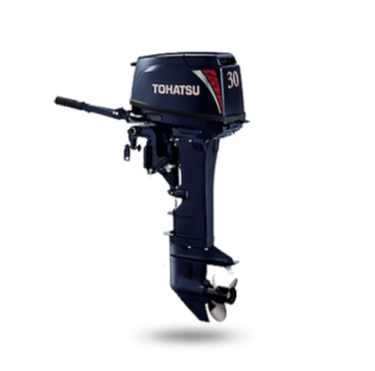 ЛОДОЧНЫЙ МОТОР TOHATSU M 30 HS в Норильске