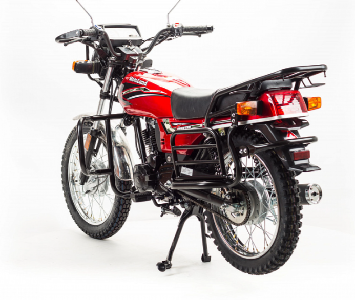 Мотоцикл MOTOLAND (МОТОЛЕНД) FORESTER LITE 200 в Норильске