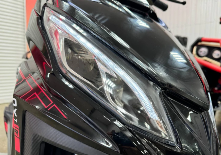 Скутер PROMAX ROX 200 (49) в Норильске