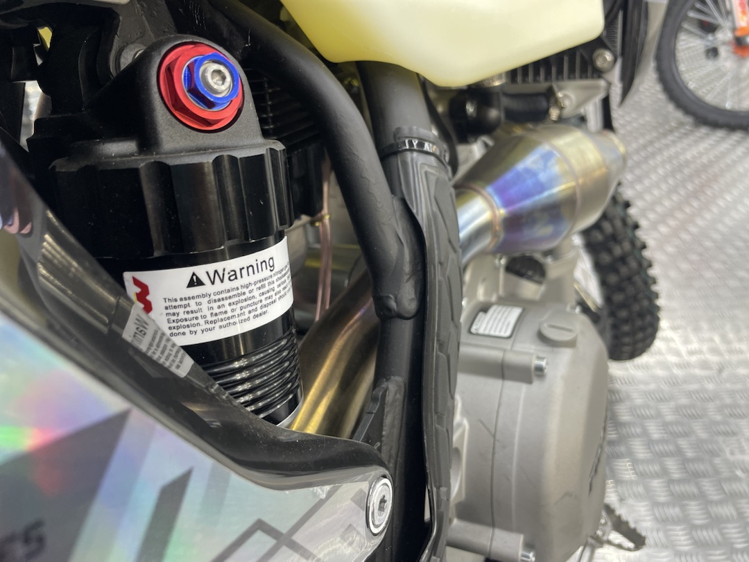 Кроссовый мотоцикл (эндуро) PROMAX PZ9 480 PRO-SPORT в Норильске