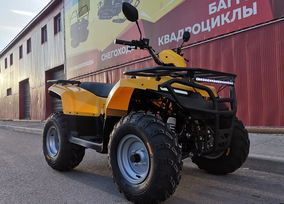 КВАДРОЦИКЛ IRBIS ATV200 в Норильске