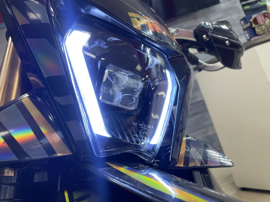 Кроссовый мотоцикл PROMAX BLACKOUT NB300 MX в Норильске