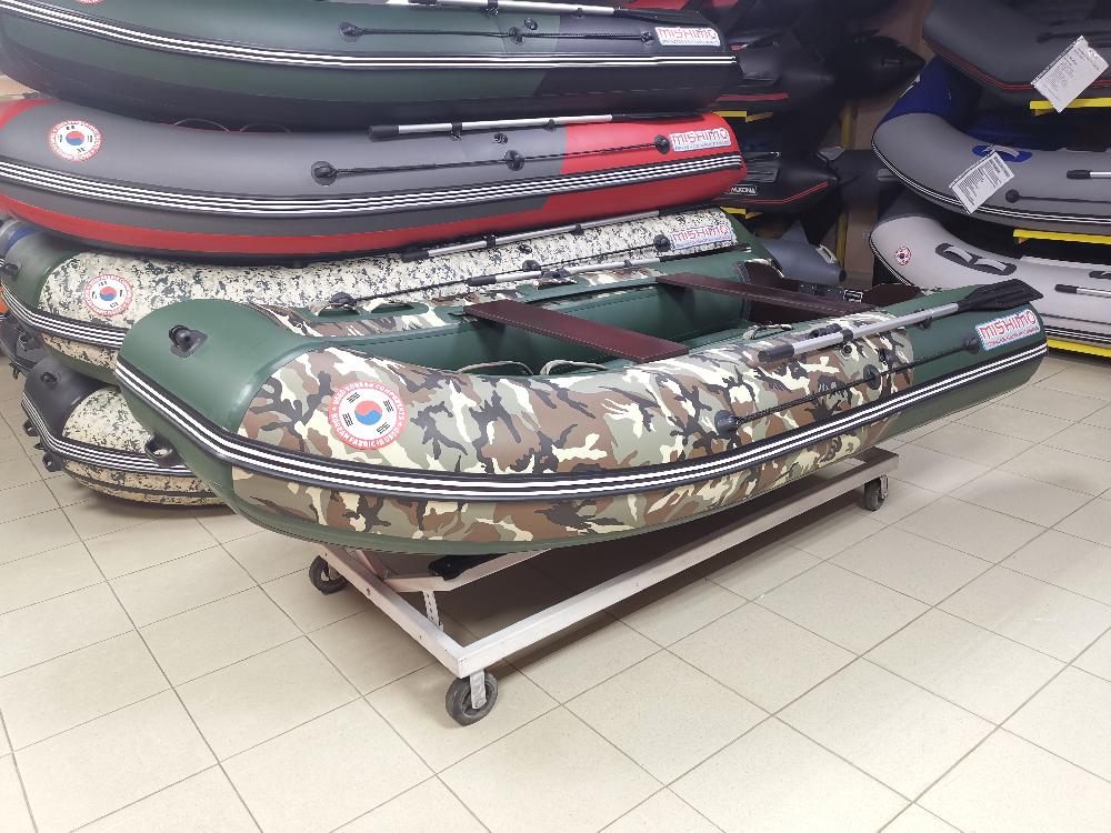 Лодка MISHIMO PRO 315 в Норильске