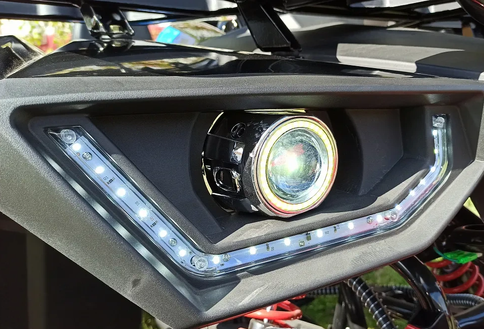 Квадроцикл PROMAX WILD 300 LUX "АНТИВИБРАЦИОННЫЙ" в Норильске