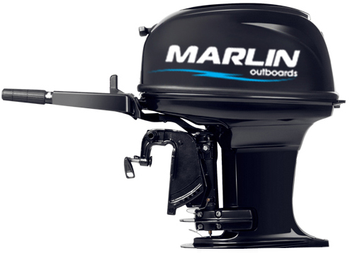 Лодочный мотор MARLIN MP 40 AMH в Норильске