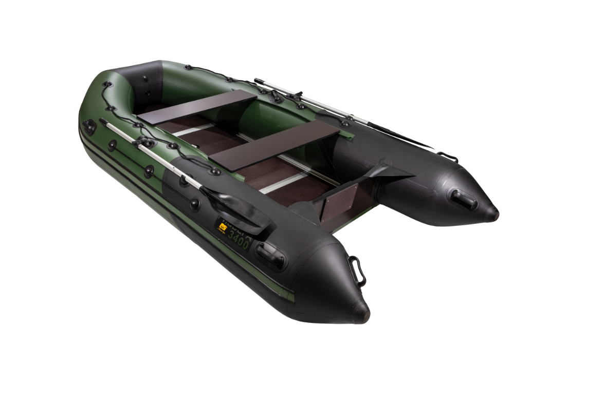 Лодка Ривьера Максима 3400 СК в Норильске