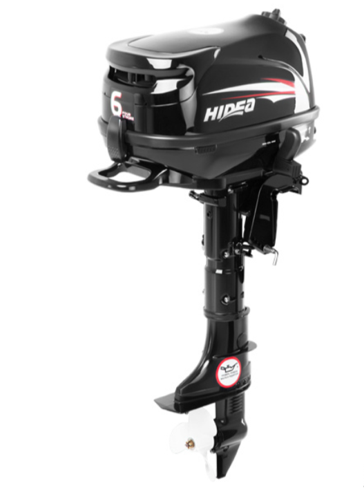 Лодочный мотор HIDEA HDF6HS в Норильске
