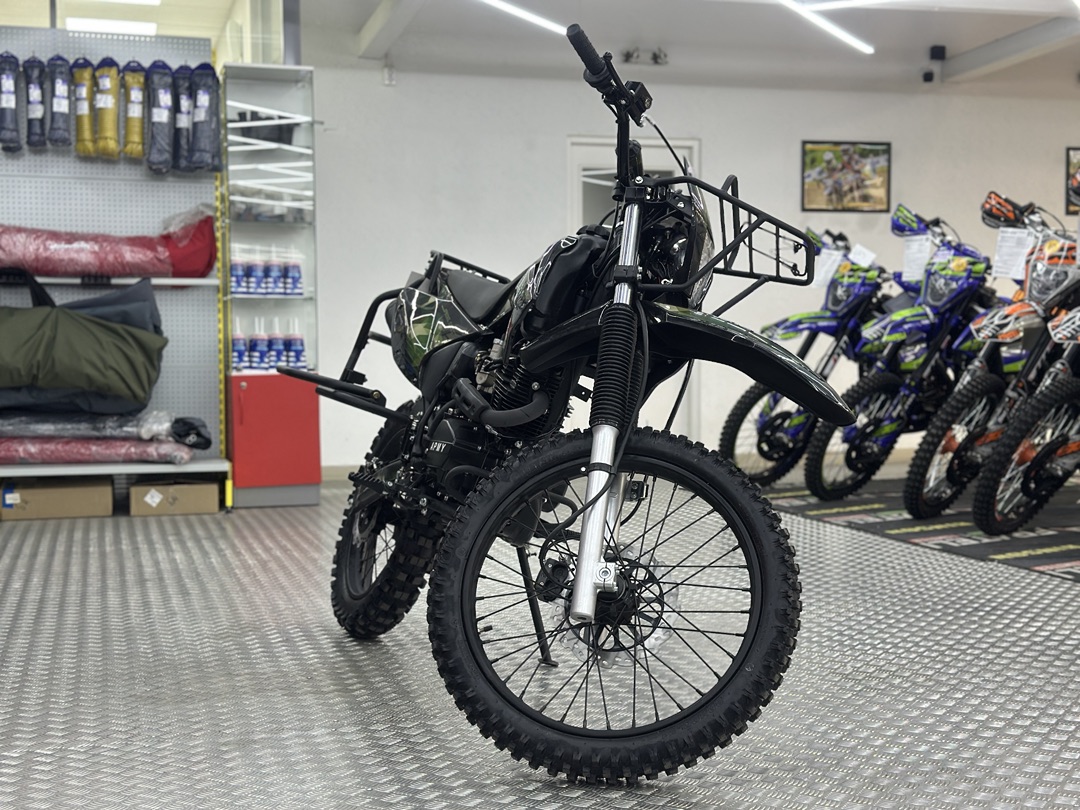 Кроссовый мотоцикл PROMAX ARMY 250 в Норильске